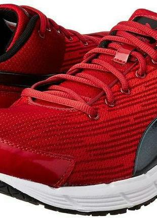 Стильные фирменные кроссовки puma Abbigliamento sequencence 187559-01