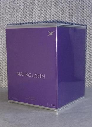 Mauboussin pour femme 100 мл для женщин (оригинал)1 фото