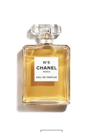 Chanel #5(оригінал) 100 мл1 фото