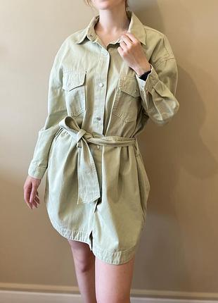 🌺 сукня джинсова оверсайз missguided