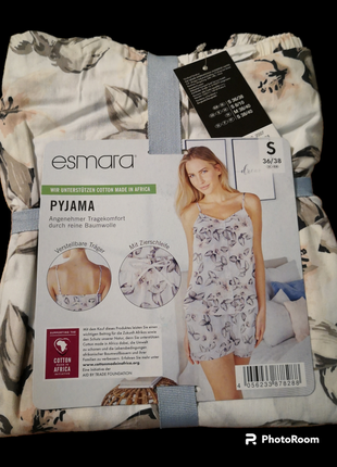 Пижама esmara2 фото