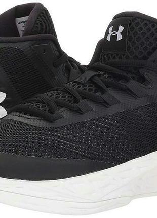 Новые мужские кроссовки under armour jet mid