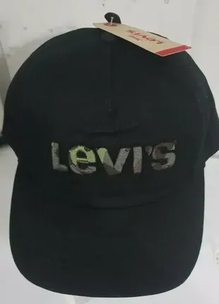 Бейсболка кепка чоловіча levi's оригінал