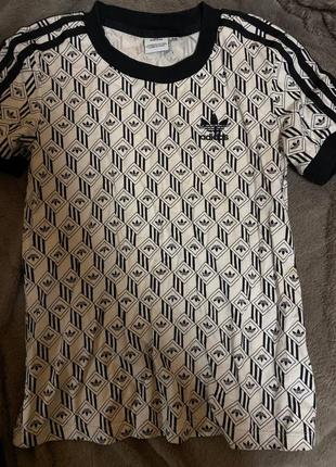 Футболка женская adidas