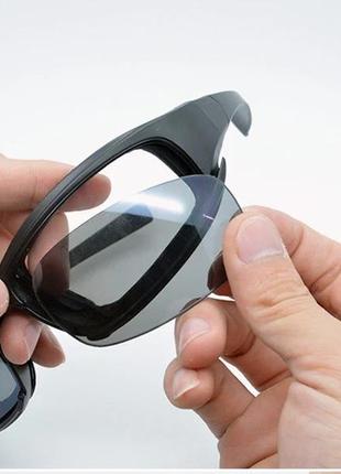 Тактические баллистические очки со сменными линзами daisy x77 фото