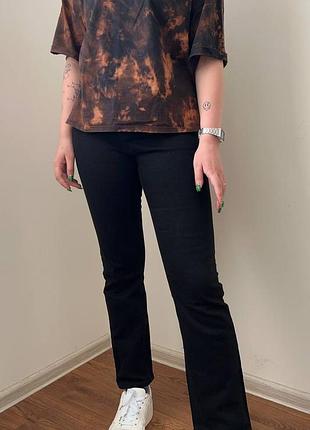 Новые джинсы slim hight waist от h&amp;m, размер s-m