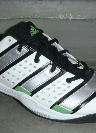 Новые кроссовки adidas court stabil xj3 фото