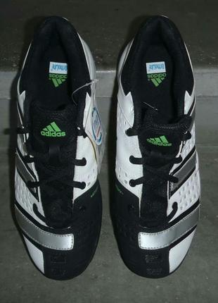 Новые кроссовки adidas court stabil xj6 фото