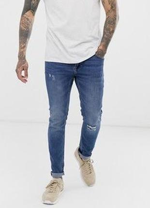 Джинси bershka skinny