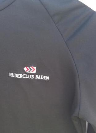 Спортивная кофта от ruderclub baden с лампасамы 19823 фото