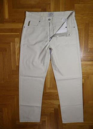 Штани чоловічі чіноси armani jeans (italy) original w323 фото