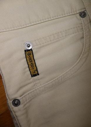 Штани чоловічі чіноси armani jeans (italy) original w327 фото