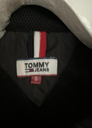 Ветровка Tommy jeans3 фото