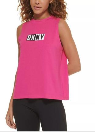 Майка dkny