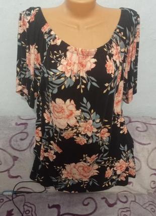 Красивая летняя кофточка