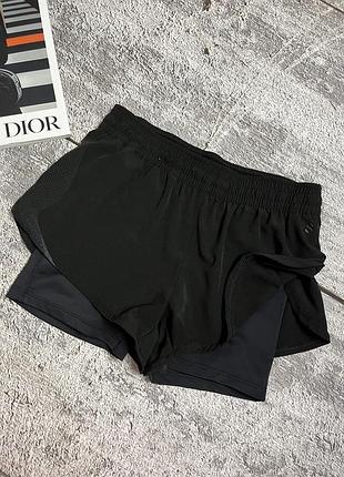 Спортивные шорты h&m4 фото