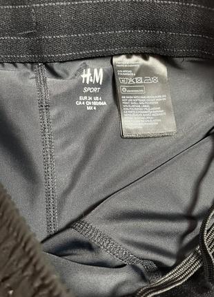 Спортивные шорты h&m5 фото