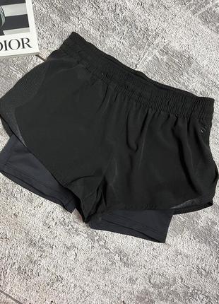 Спортивные шорты h&m7 фото