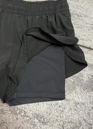Спортивные шорты h&m6 фото