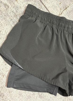 Спортивные шорты h&m8 фото