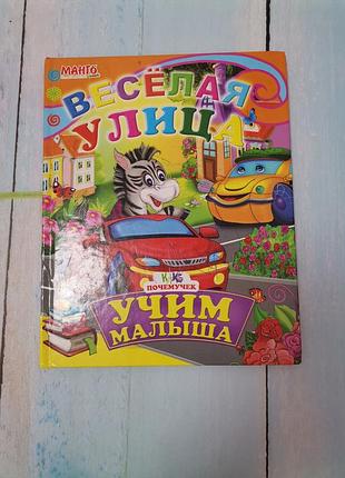 Весёлая улица