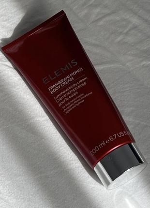 Крем для тела elemis frangipani monoi body cream