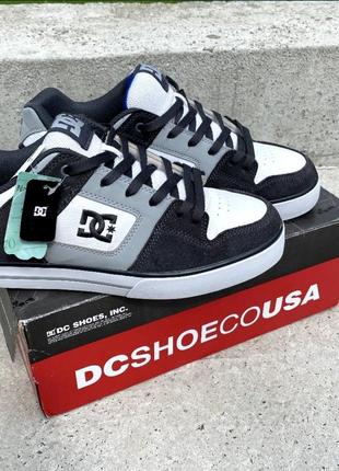 Кеди кроси dc shoes