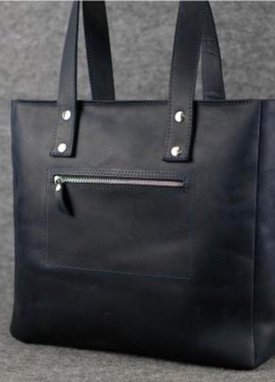 Жіноча шкіряна сумка