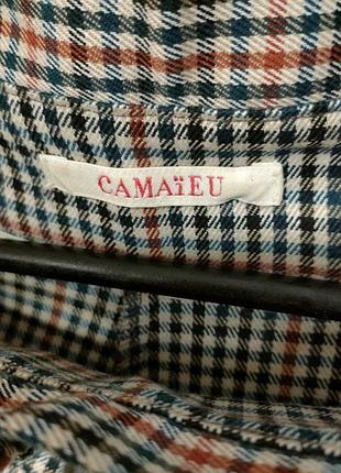 Брюки в клетку 3