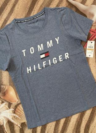 Футболка tommy hilfiger