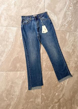 Стильные очень классные итальянские джинсы kontatto1 фото