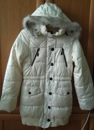 Нова зимова куртка!2 фото