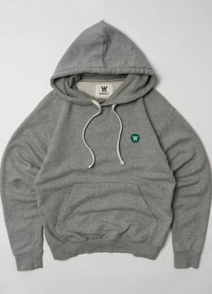 Double a by wood wood jenn hoodie жіночий худі