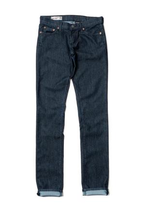 Red engine denim pants жіночі джинси1 фото