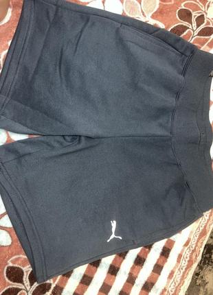 Шорты женские pour puma5 фото