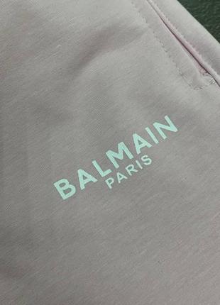 Шорты в стиле balmain2 фото