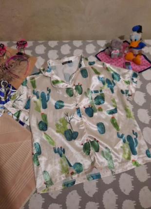 Верх пижамы nasty gal