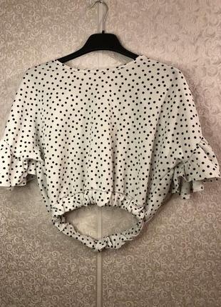 Жіночв блуза ві boohoo