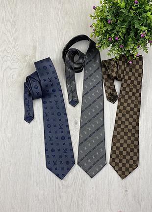 Галстук louise vuitton