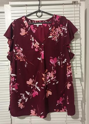 Легкая блуза