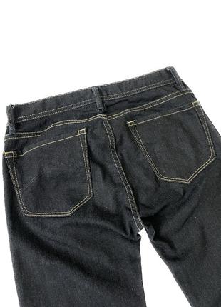 Armani exchange skinny boot джинсы клеш6 фото