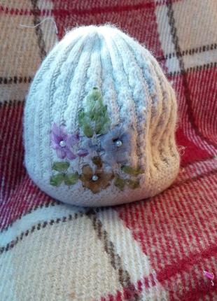 Шапочка дитяча