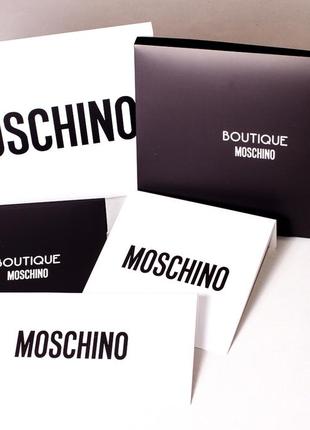 Жіночий шарф moschino boutique 305874 фото