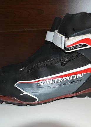 salomon escape 9 pilot