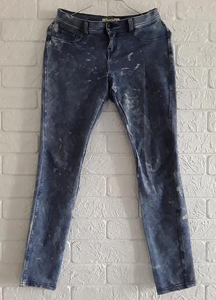 Леггинсы     bershka denim