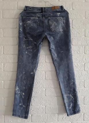 Леггинсы     bershka denim2 фото