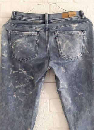 Леггинсы     bershka denim4 фото