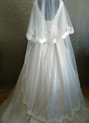Весільне плаття бренду ricca sposa2 фото