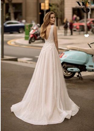 Весільне плаття бренду ricca sposa5 фото