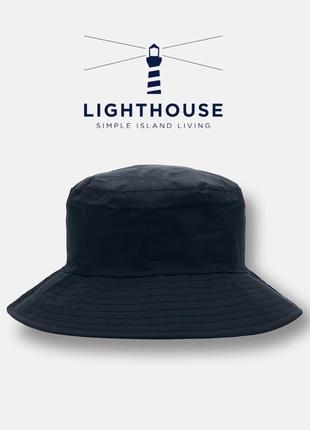 Водонепроницаемая панама lighthouse storm rain hat штормовка